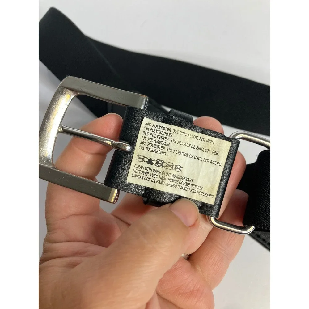 Nike baseball belt